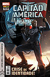 Capitão América & Os Vingadores Secretos  n° 13 - Panini