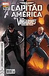 Capitão América & Os Vingadores Secretos  n° 15 - Panini