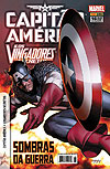 Capitão América & Os Vingadores Secretos  n° 16 - Panini