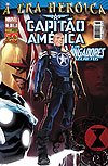 Capitão América & Os Vingadores Secretos  n° 3 - Panini