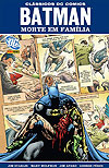 Clássicos DC Comics: Batman - Morte em Família  - Panini