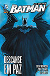 DC Deluxe: Batman - Descanse em Paz  - Panini