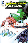 DC Deluxe: Lanterna Verde - Tropa dos Lanternas Verdes: O Lado Negro do Verde  - Panini