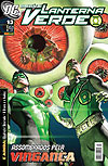 Dimensão DC: Lanterna Verde  n° 13 - Panini