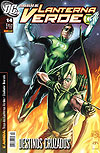 Dimensão DC: Lanterna Verde  n° 14 - Panini