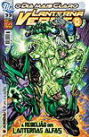 Dimensão DC: Lanterna Verde  n° 33 - Panini