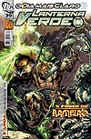 Dimensão DC: Lanterna Verde  n° 39 - Panini