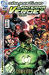 Dimensão DC: Lanterna Verde  n° 40 - Panini