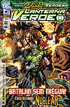 Dimensão DC: Lanterna Verde  n° 41 - Panini