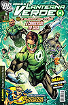 Dimensão DC: Lanterna Verde  n° 5 - Panini