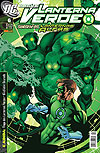 Dimensão DC: Lanterna Verde  n° 6 - Panini