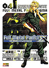 Full Metal Panic! Sigma  n° 4 - Panini