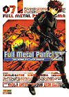 Full Metal Panic! Sigma  n° 7 - Panini