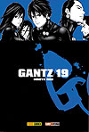Gantz  n° 19 - Panini