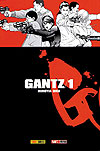 Gantz  n° 1 - Panini