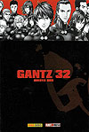Gantz  n° 32 - Panini