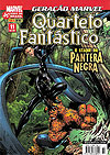 Geração Marvel - Quarteto Fantástico  n° 11 - Panini