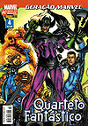 Geração Marvel - Quarteto Fantástico  n° 4 - Panini