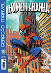 Geração Marvel - Homem-Aranha  n° 18 - Panini