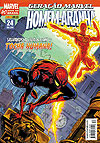 Geração Marvel - Homem-Aranha  n° 24 - Panini