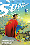 Grandes Astros Superman - Edição Definitiva  - Panini