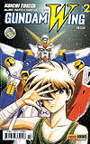 Gundam Wing  n° 2 - Panini