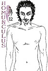Homunculus  n° 12 - Panini