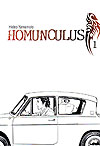 Homunculus  n° 1 - Panini