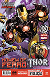 Homem de Ferro & Thor  n° 1 - Panini