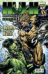 Hulk Contra O Mundo  n° 6 - Panini