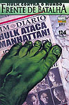 Hulk Contra O Mundo Especial: Frente de Batalha  n° 1 - Panini
