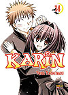 Karin  n° 14 - Panini
