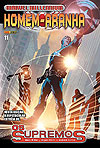 Marvel Millennium - Homem-Aranha  n° 11 - Panini