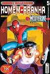 Marvel Millennium - Homem-Aranha  n° 5 - Panini
