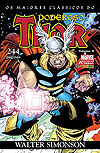 Maiores Clássicos do Poderoso Thor, Os  n° 2 - Panini