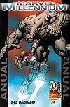 Marvel Millennium Anual  n° 3 - Panini