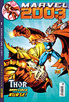 Marvel 2003  n° 1 - Panini