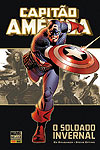 Marvel Deluxe: Capitão América  n° 1 - Panini