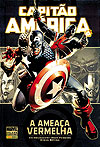 Marvel Deluxe: Capitão América  n° 2 - Panini