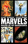 Marvels - Edição de 10º Aniversário (2ª Edição)  - Panini