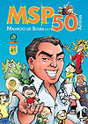 Msp 50 - Mauricio de Sousa Por 50 Artistas  - Panini