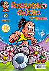 Ronaldinho Gaúcho  n° 1 - Panini