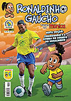 Ronaldinho Gaúcho  n° 35 - Panini