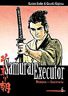 Samurai Executor  n° 6 - Panini
