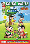 Saiba Mais! Turma da Mônica  n° 34 - Panini