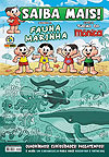 Saiba Mais! Turma da Mônica  n° 59 - Panini