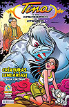 Tina e Os Caçadores de Enigmas - Criaturas Lendárias  n° 2 - Panini