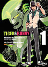 Tiger & Bunny  n° 1 - Panini