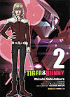 Tiger & Bunny  n° 2 - Panini