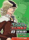 Tiger & Bunny - Anthology  n° 2 - Panini